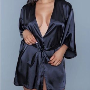 Sexy robe
